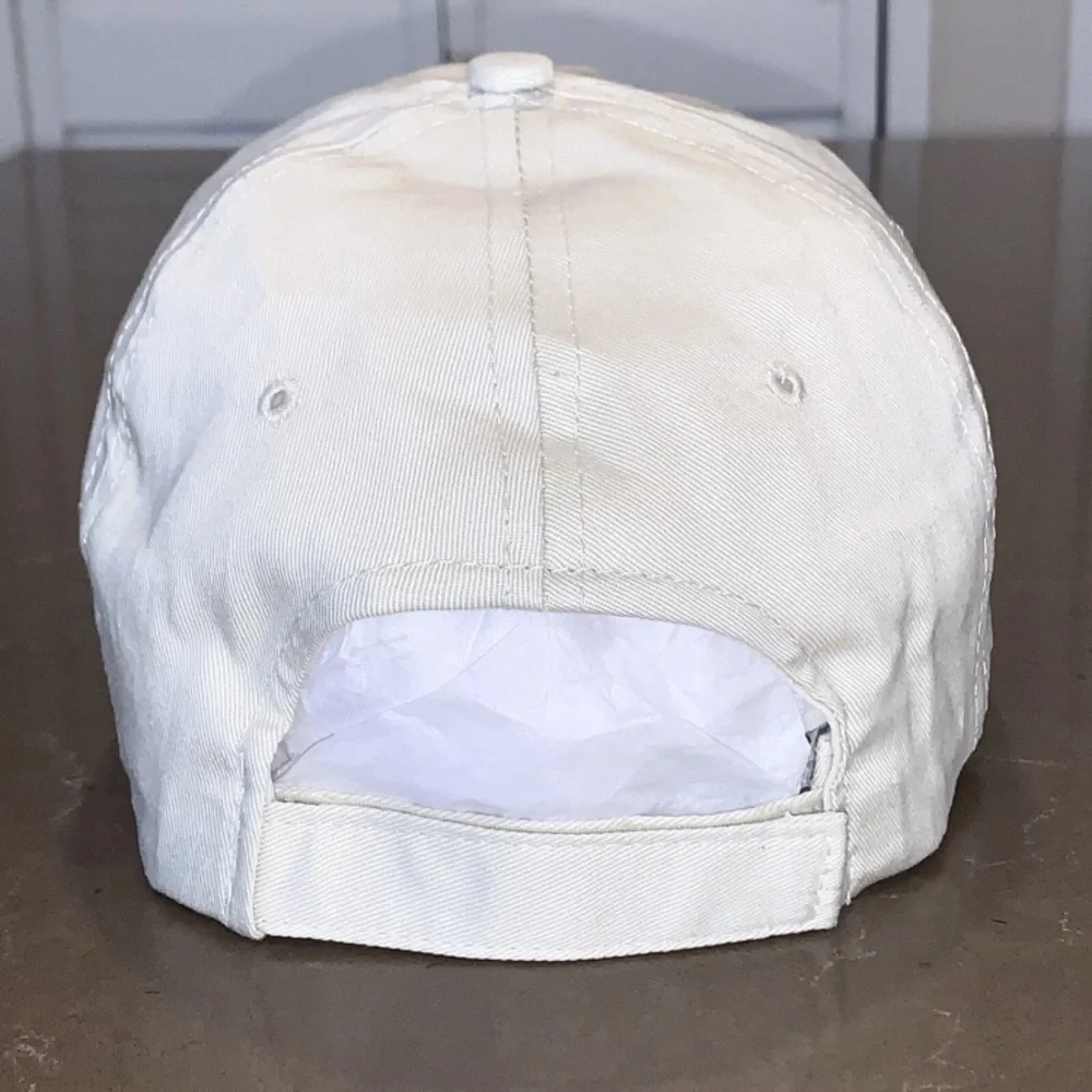 Michelle Wie Autographed NWOT 35th Kraft Nabisco Championship Golf Cap Hat COA